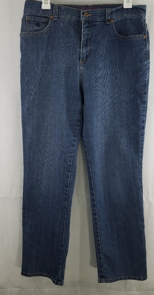 Gloria Vanderbilt Womens Jeans size 10 M